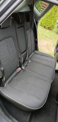Kia Venga cena 27800 przebieg: 154000, rok produkcji 2012 z Sieradz małe 106
